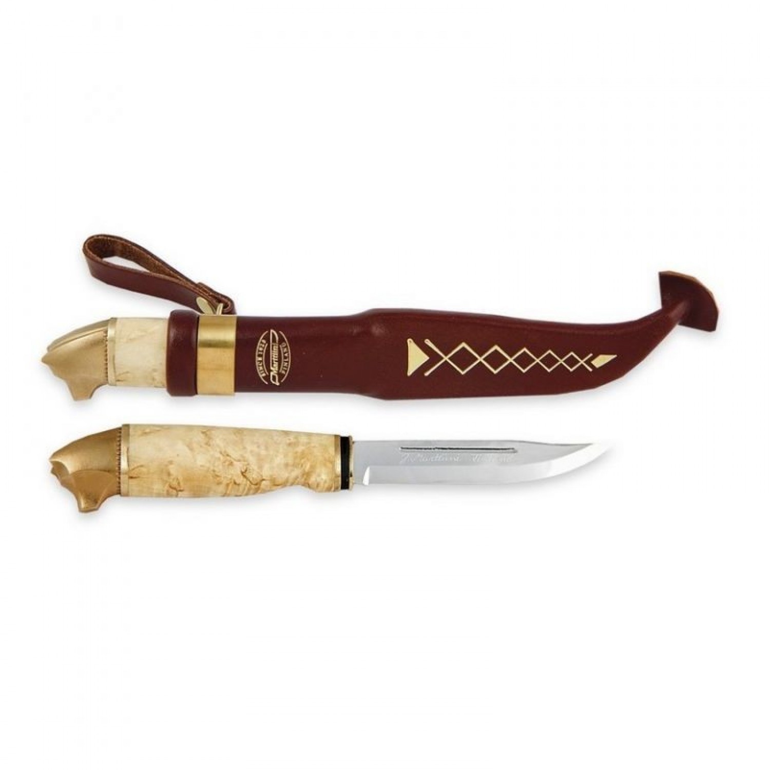 Покупка Нож MARTTIINI Bear Knife (110/220) в Минске Беларуси